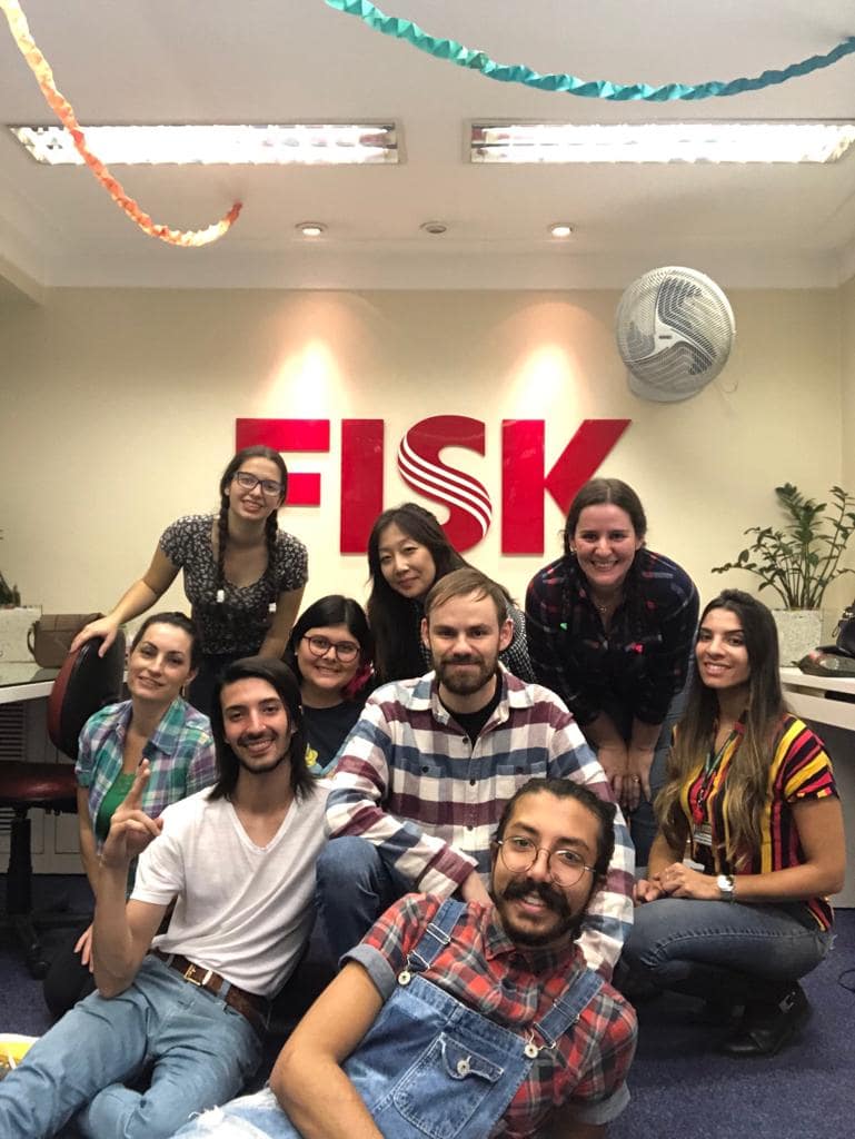 Fisk Santo André (Parque das Nações)/SP - Arraiá